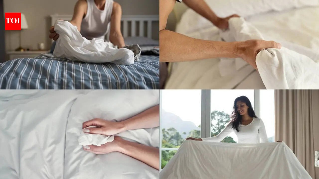 Psychology says loving fresh bedsheets isn't just about hygiene; it may be your mind's way of finding calm and control