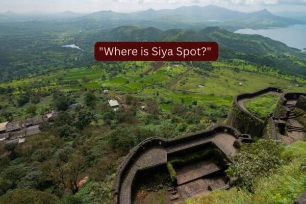 Lohagad Fort: "Where is Siya Spot?" How Dark Tourism is changing visits to Lohagad Fort