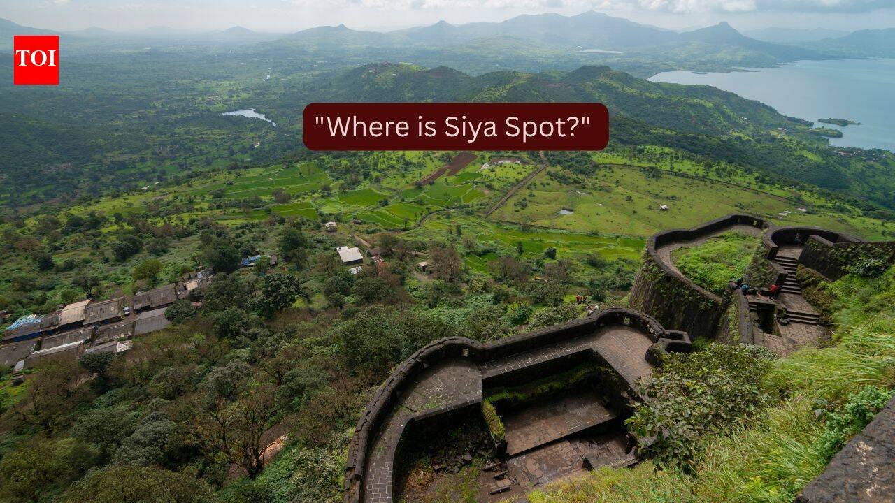 Lohagad Fort: "Where is Siya Spot?" How Dark Tourism is changing visits to Lohagad Fort