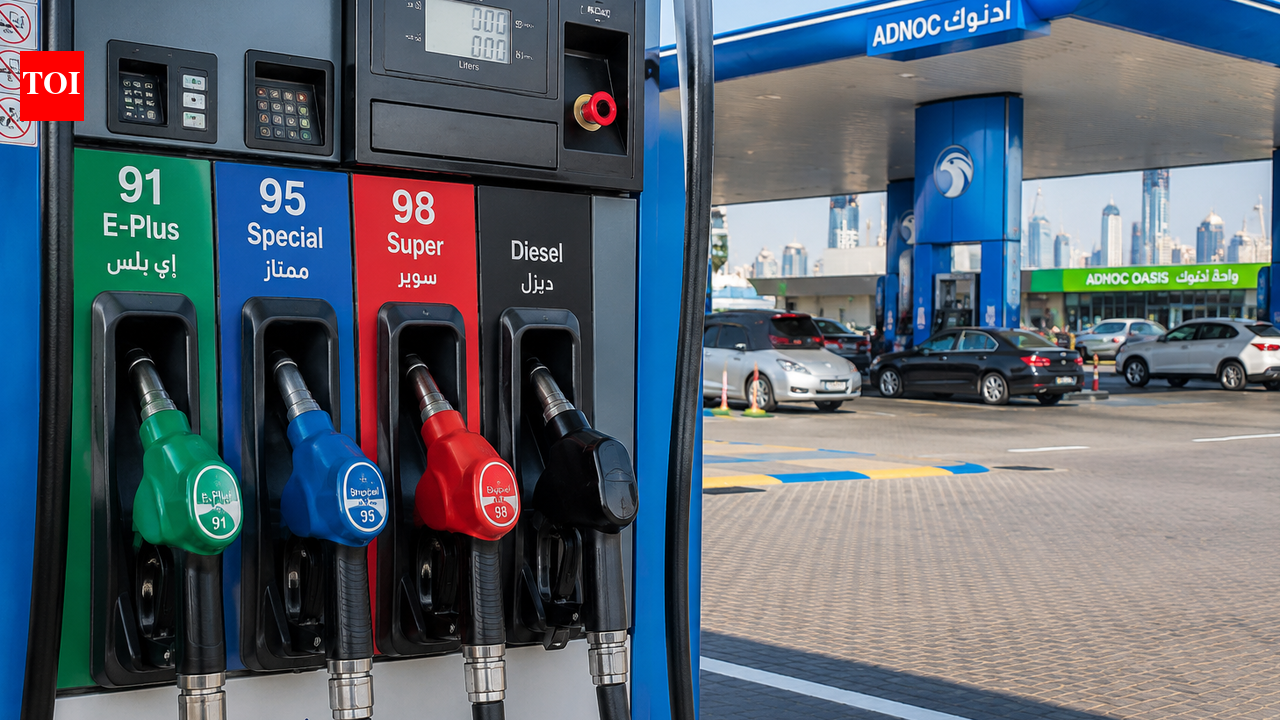 Uae Fuel Prices July 2026: UAE announces petrol and diesel prices for July 2026; fuel rates cut after four months of hikes | World News