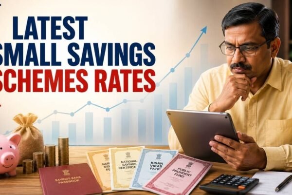 Small savings schemes interest rates for July-Sept 2026 announced: Check latest rates for PPF, SSY, Kisan Vikas, NSC, SCSS & more