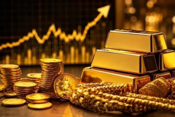 Gold gains strategic importance as central banks hedge against geopolitical risks
