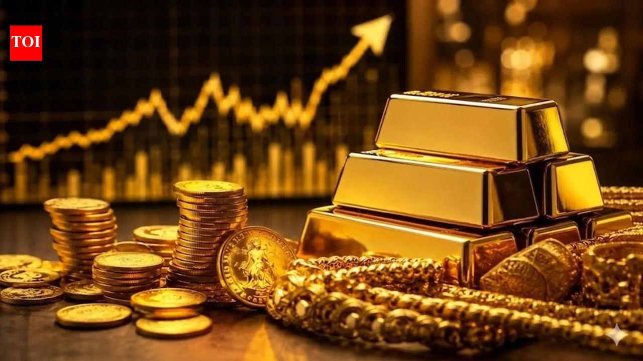 Gold gains strategic importance as central banks hedge against geopolitical risks