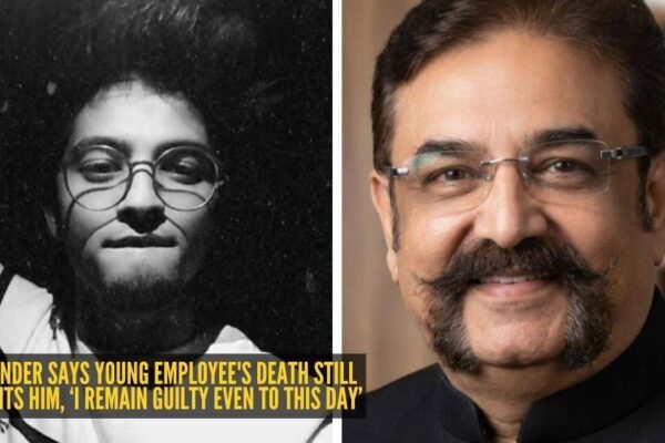 ‘He didn't die in an accident’: Founder says young employee's death still haunts him, ‘I remain guilty even to this day’ |