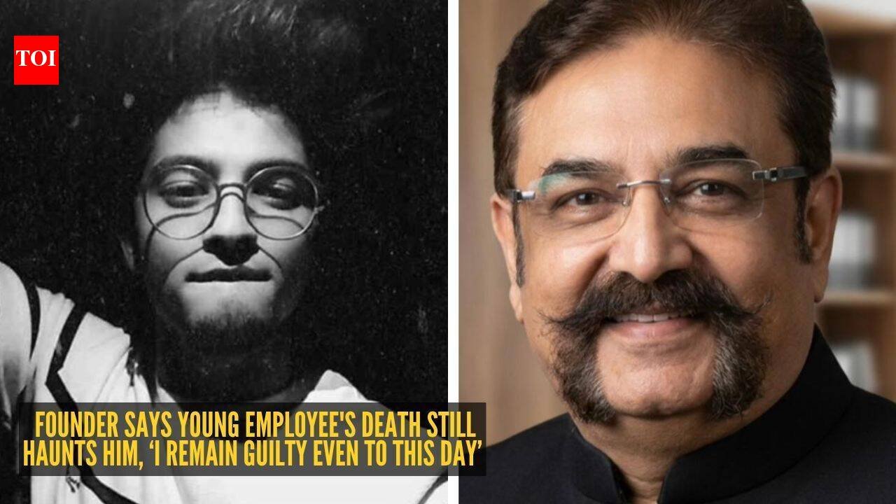 ‘He didn't die in an accident’: Founder says young employee's death still haunts him, ‘I remain guilty even to this day’ |