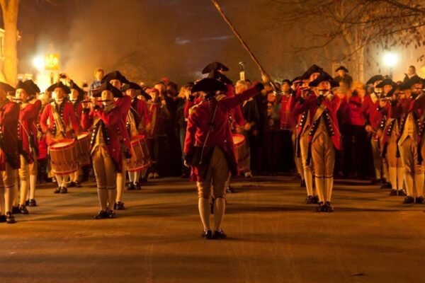 Colonial Williamsburg: Explore the birthplace of the American Revolution as the U.S. celebrates it's 250th anniversary this year