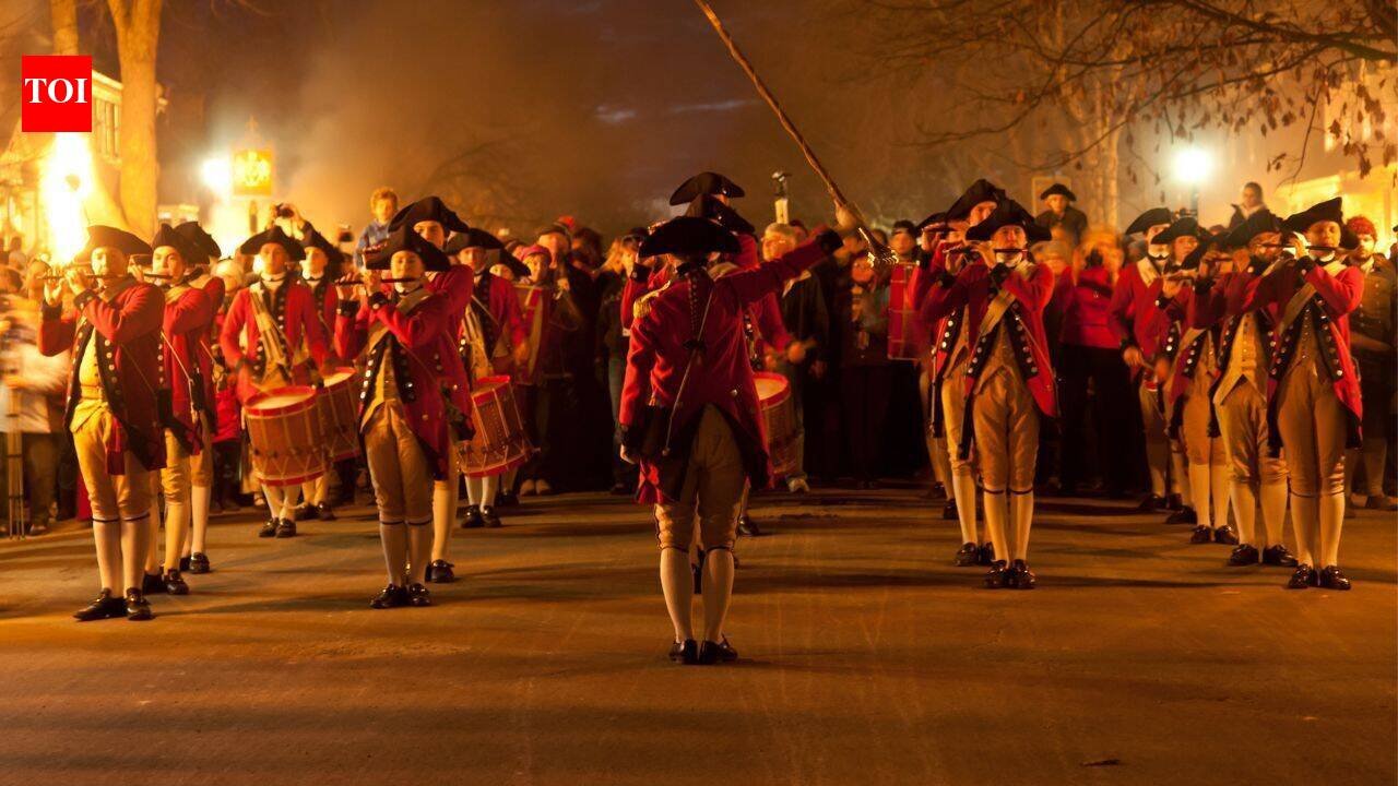 Colonial Williamsburg: Explore the birthplace of the American Revolution as the U.S. celebrates it's 250th anniversary this year
