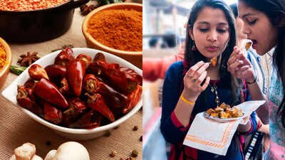 Psychology says people who enjoy spicy food show higher levels of sensation-seeking and a greater desire for… |