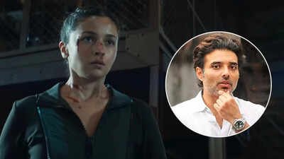 Alia Bhatt's 'Alpha' teaser out, but Uday Chopra's story credit is breaking the internet: 'Who approved wolf ki beti wolf?' | Hindi Movie News