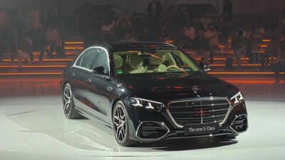 2026 Mercedes-Benz S-Class launched! 32.33 kmpl plug-in hybrid!