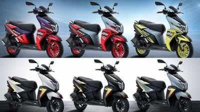 2026 TVS Ntorq launched: Pricing, specs & what’s changed