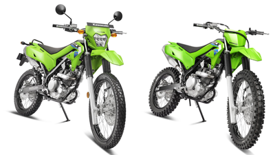 2027 Kawasaki KLX230 range motorcycles launched in India: Price, specs