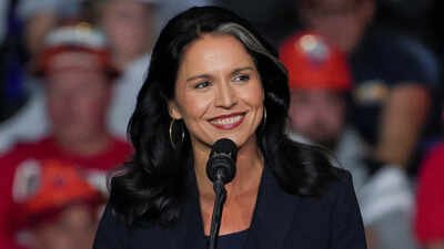 Tulsi Gabbard releases 'never-before-seen intelligence', says US funded 120+ biolabs in over 30 countries