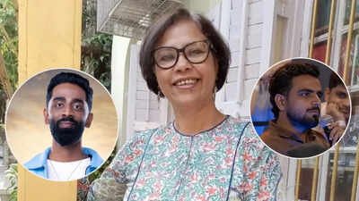 'Sorry after enjoying like a joker?' : Irrfan Khan's wife Sutapa Sikdar SLAMS Pranit More after viral misogynistic clip | Hindi Movie News