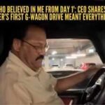 'The man who believed in me from day 1': CEO shares why her father's first G-Wagon drive meant everything
