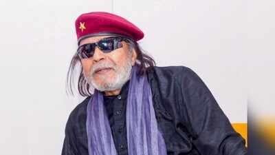 Mithun Chakraborty: 'You’re going to be a big star': B. Subhash recalls making a backstage promise to a worried Mithun Chakraborty during 'Disco Dancer' | Hindi Movie News