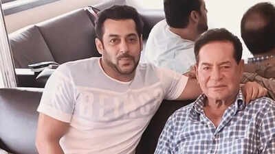 Salman Khan asking father Salim Khan's permission to meet fans during 'Sikandar' event resurfaces: 'Acha milke aao' |