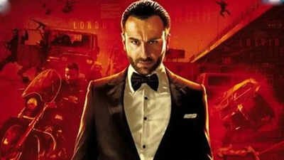 Agent Vinod: Saif Ali Khan gets candid about the fate of 'Agent Vinod': 'It didn't sustain because it probably wasn’t tightly made film' | Hindi Movie News