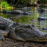6 alligator-infested rivers in the US: From the St. Johns River in Florida to the Brazos River in Texas