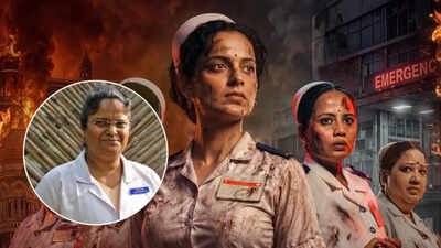 Kangana Ranaut's 'Bharat Bhhagya Viddhaata': Meet Anjali Kulthe, the brave nurse who saved 20 pregnant women during 26/11 attacks |