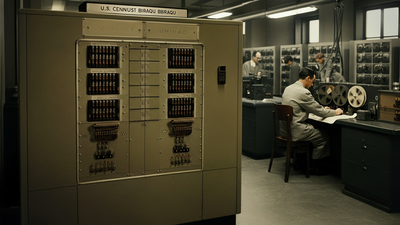 75 years ago, a room-sized machine changed the world: The story of UNIVAC I |