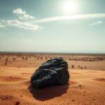 A 3.5-billion-year-old Moon meteorite found in Africa reveals a hidden chapter of lunar history |
