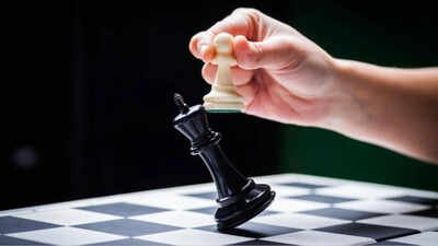 Swedish proverb of the day: 'When you finish the game, the king and pawn end up in the same box.' A timeless lesson on power, humility, mortality and why status means less than character