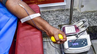 Why blood donations remain irreplaceable despite advances in science | India News