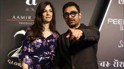 Aamir Khan Wedding Plans: Aamir Khan reveals plans for his intimate wedding with Gauri Spratt on July 5: ‘We both want to keep it very basic’ | Hindi Movie News