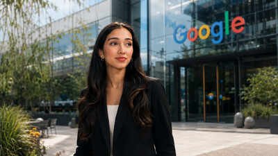Meet Aashna Doshi, Indian-origin Google engineer who quit her dream job at 23 to build a podcast and AI startup