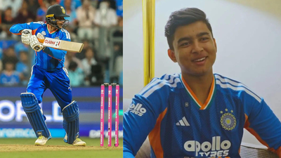 'He asks questions all the time': Abhishek Sharma reveals what Vaibhav Sooryavanshi is really like | Cricket News
