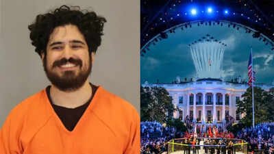 Who is Abraham Alvarez? Illegal immigrant charged in White House UFC attack plot targeting Trump