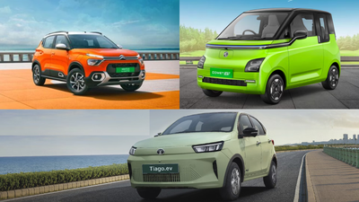 Affordable EVs under Rs 13 lakh: New Tata Tiago, Comet & more