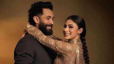 After separation from Suraj Nambiar, Mouni Roy opens up about forgiveness, healing, moving on: ‘I’m not calling the person evil but...' | Hindi Movie News