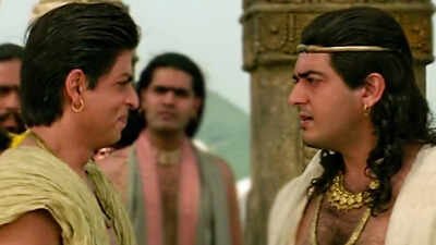 Asoka: When Ajith Kumar LOCKED HORNS with Shah Rukh Khan in reel life, the untold story of the 2001 film 'Asoka' | Tamil Movie News