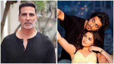 Akshay Kumar explains why Ahaan-Aneet's Saiyaara worked, says hit films don't need events: 'They were lucky that the film took off' | Hindi Movie News