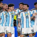 Argentina vs Algeria FIFA World Cup Match Result: Argentina begin title defence with 3-0 win as Lionel Messi scores first World Cup hat-trick | Football News