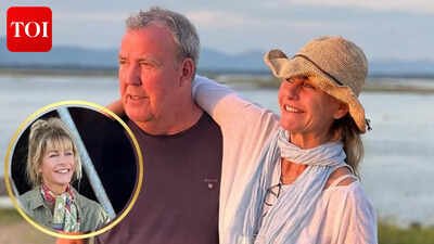 All about Jeremy Clarkson's longtime partner, Lisa Hogan: Former Irish model, who also co-stars on 'Clarkson's Farm' |