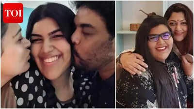 Khushbu Sundar's daughter Anandita rejects Ozempic rumours; Says, 'I laugh about it because they make up stories' | Tamil Movie News