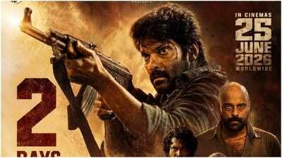 'Ananthan Kaadu' box office collections day 1: Arya and Murali Gopy's film opens with Rs 65 lakh India Net | Malayalam Movie News