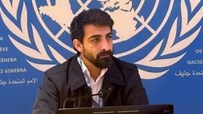 Mohamad Safa: Who is Mohamad Safa? Ex-UN rep who quit over Iran nuke claim, now accuses Elon Musk of promoting anti-Muslim hatred in UK | World News