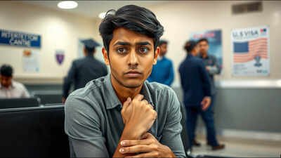 'Took Rs 1.24 cr education loan': F-1 visa denied after Indian student reveals family income to visa officer