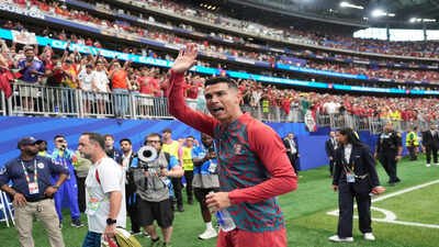 ‘So people do not forget’: Cristiano Ronaldo silences critics with just two words after historic Portugal win | Football News