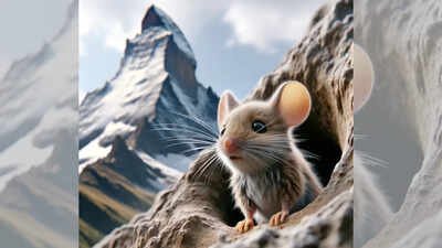 Arabic proverb of the day: 'The mountain went into labor and gave birth to a mouse' and the lesson it offers about expectations and disappointing outcomes