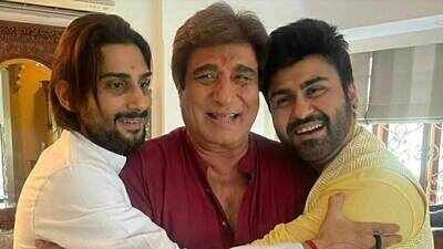 Arya Babbar explains viral ‘chota bhai’ genitalia joke involving Prateik Smita Patil; open to mending ties: 'Wo phone answer kar le' |