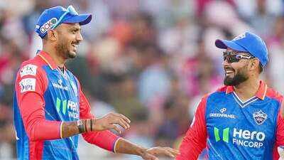 'Tujhe full freedom hai': Axar Patel's message to Rishabh Pant after Delhi Capitals return | Cricket News