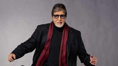 Amitabh Bachchan: 'Actors charge Rs 50-100 crore and then entourage cost except Amitabh Bachchan who paid for his own van, spotboy,' recalls producer: 'You think we are fools?' | Hindi Movie News