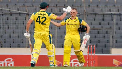 Cooper Connolly's epic 149 breaks Bangladesh hearts in last-over thriller as Australia avoid whitewash | Cricket News