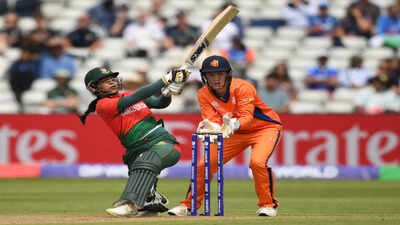 Juairiya Ferdous fifty powers Bangladesh to winning start at Women's T20 World Cup | Cricket News