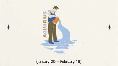 Aquarius Horoscope Today, June 26, 2026: Ideal day for deepening connections